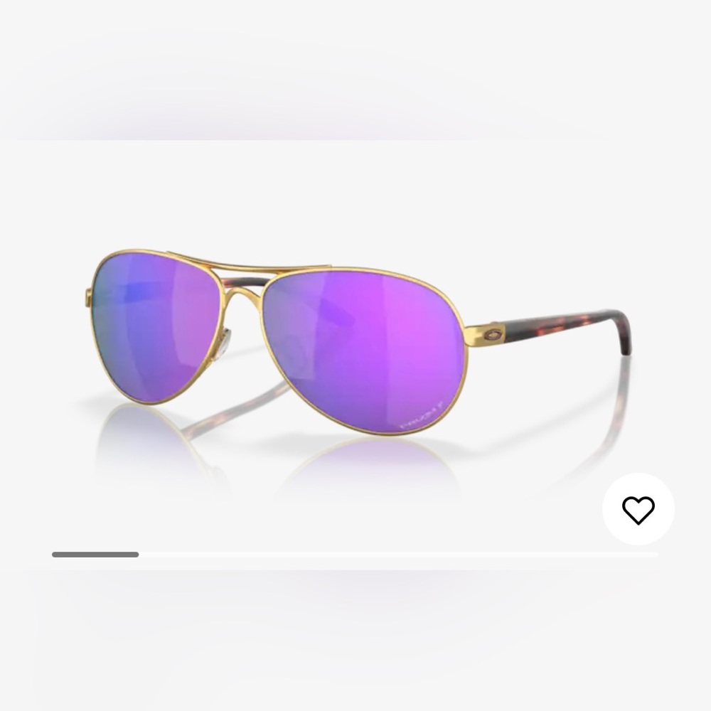 Oakley Feedback Aviator Blue